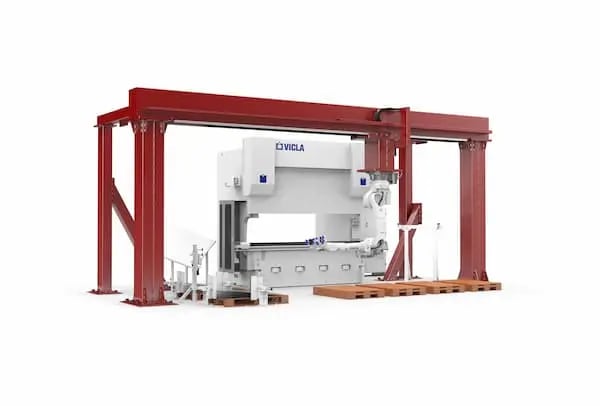 automated press brake
