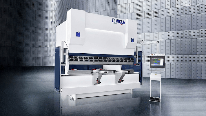 presses plieuses hydraulique Vicla Smart