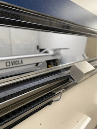 pressa piegatrice con controllo dellangolo Laser DATA M