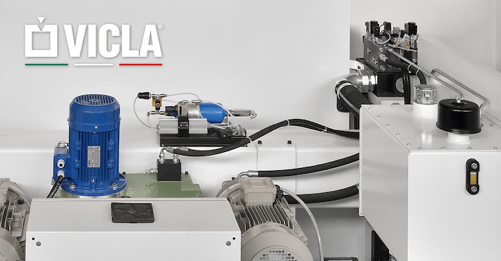 circuito ibrido di una pressa piegatrice ibrida cnc 