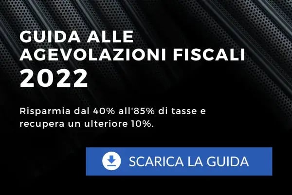 BANNER Guida Incentivi 2022