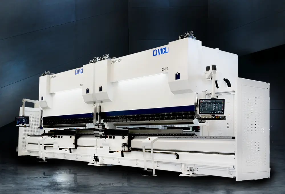 tandem press brake