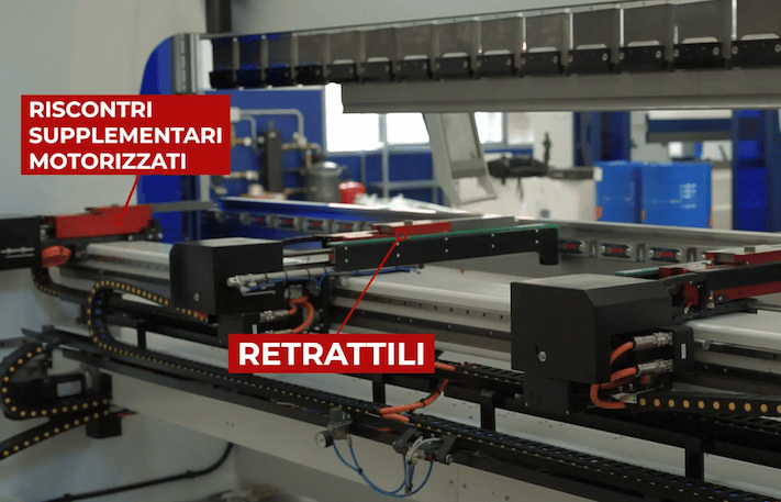 Riscontri e retrattili