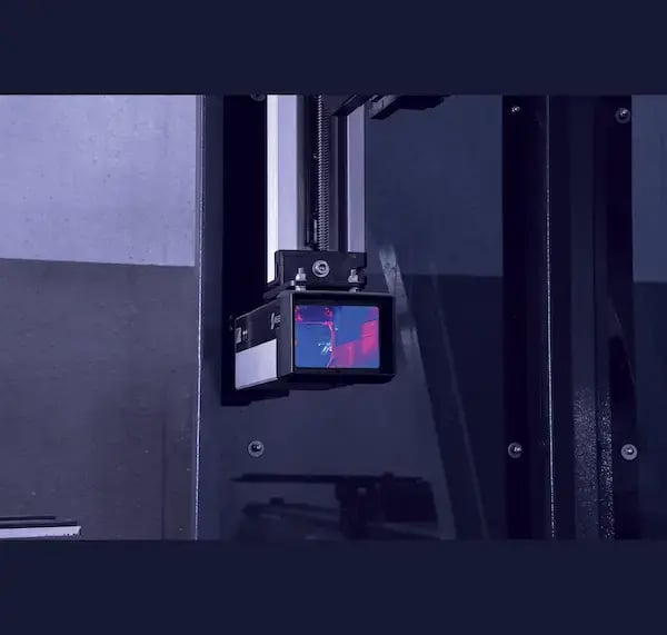 Le diverse tipologie di controllo dell'angolo fotocellule Iris Plus