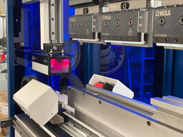 presse piegatrici per lamiera controllo dellangolo