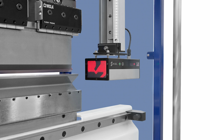 Optical Angle Control