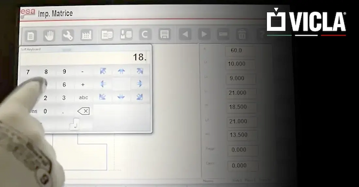how to create a workstation by programming the hydraulic bending machine on the cnc