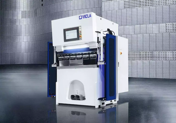 small size sheet metal press brake