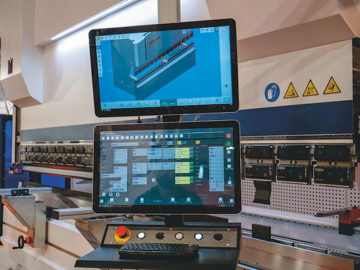 Comment une presse plieuse CNC fonctionne-t-elle ?