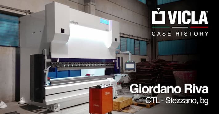 LE PROPRIÉTAIRE DE L'ENTREPRISE CTL GIORDANO RIVA ET SES RELATIONS AVEC VICLA.