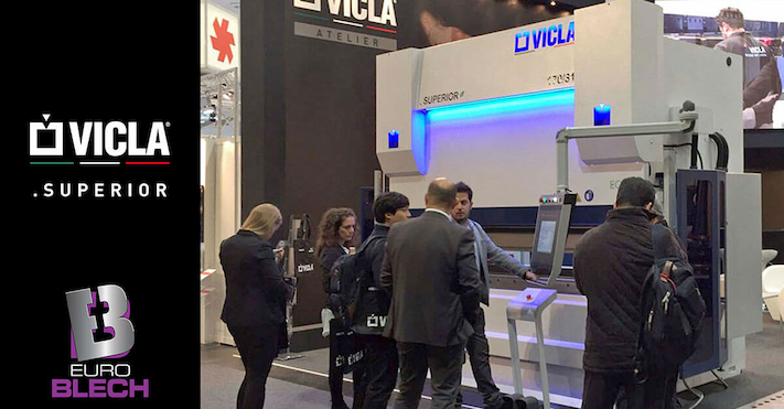 VICLA à Hanovre 2016: Un parfait succès commercial et de marketing