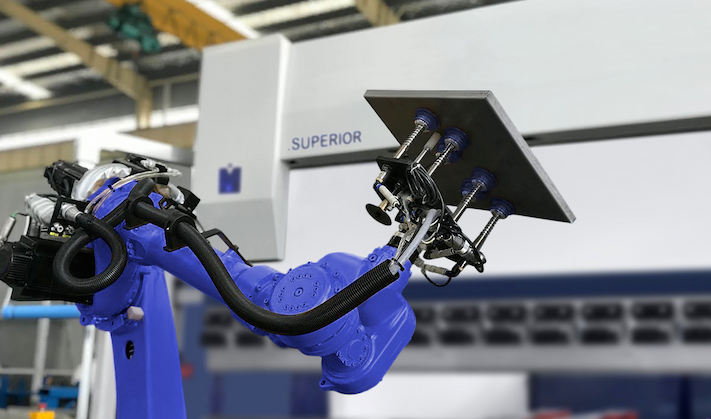 CELLULES ROBOTISÉES VICLA. EFFICACITÉ ET INNOVATION.
