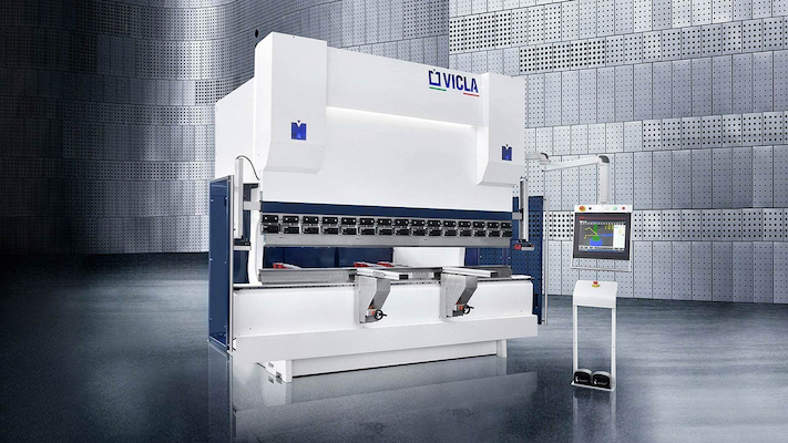 presses plieuses hydraulique Vicla Smart