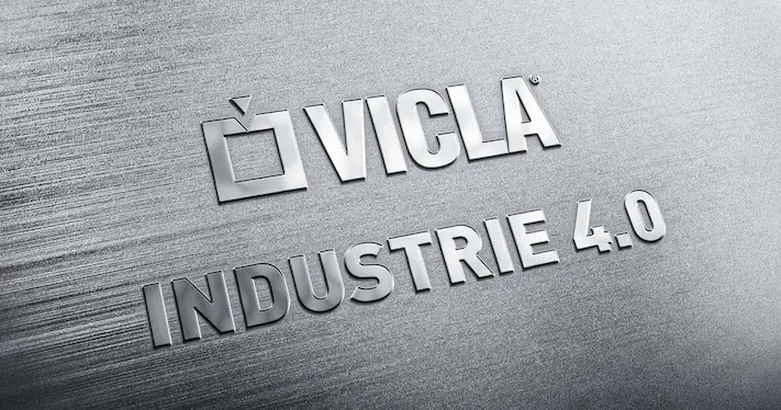 VICLA est tourné vers l'avenir avec des yeux 4.0