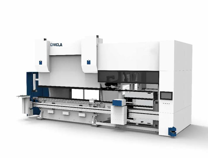 cambio utensili automatico per presse piegatrici