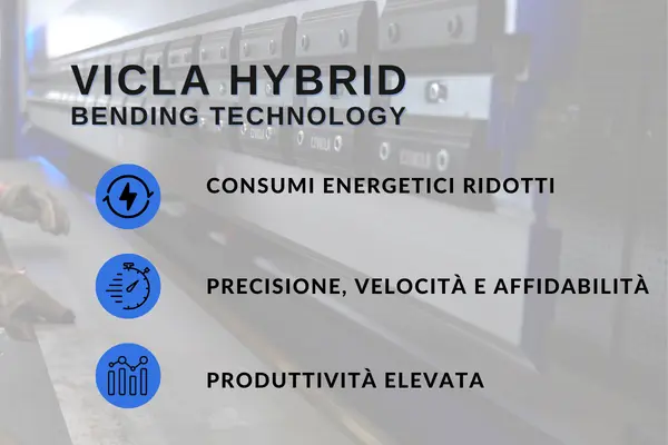 tecnologia ibrida nella pressopiegatura della lamiera tecnologia ibrida nella pressopiegatura della lamiera