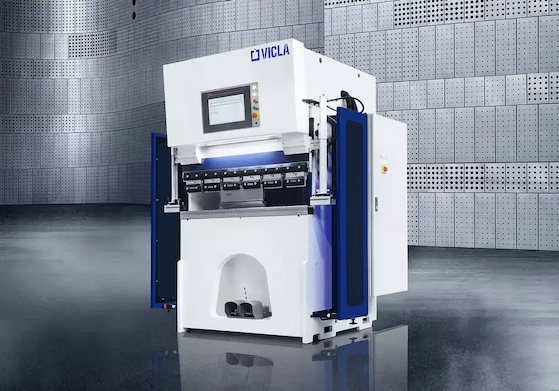 pressa piegatrice con inverter