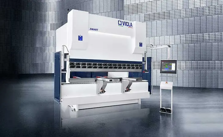 presse piegatrici cnc idrauliche con bombatura automatica