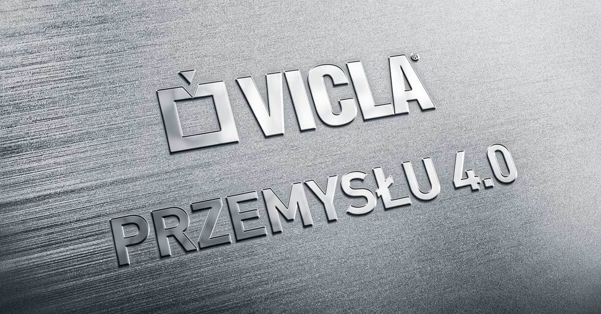 VICLA® PATRZY DO PRZODU PRZEZ PRYZMAT 4.0.