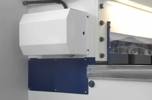 nożyce gilotynowe cnc